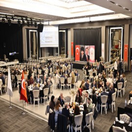 Vali Çalgan Çorum’da bilim insanlarını ağırladı