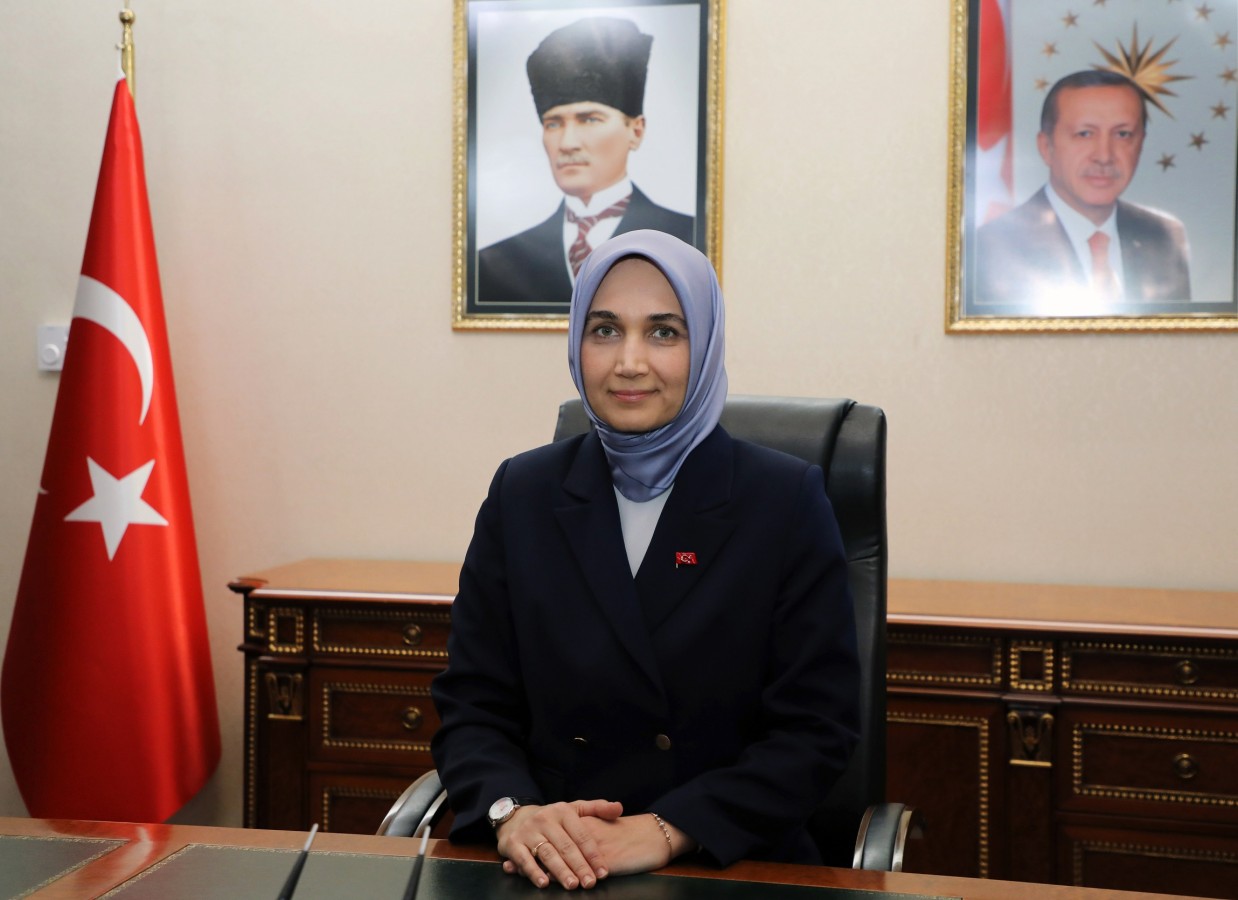 Doç. Dr. Kübra Güran Yiğitbaşı;