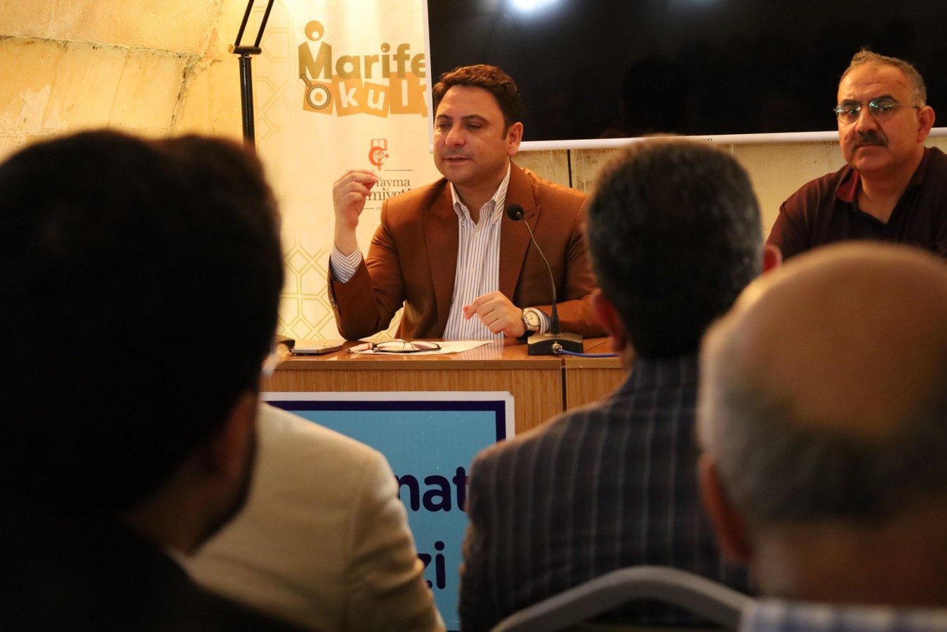 "Medeniyetin temel taşlarından biri, insan merkezli şehir planlaması";