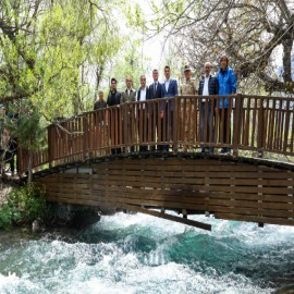 Dünya listesinde yer alan Ziyaret Köyü için büyük hazırlık