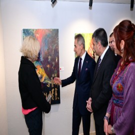 “Müzeler, insanlık tarihinin ortak mirasını koruyor”