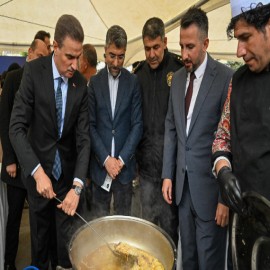 "Erzurum'un mutfak kültürü şehrin turizmini şahlandıracak"