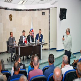 "Sorunların çözümü için ayak basmadık yer bırakmayacağız"