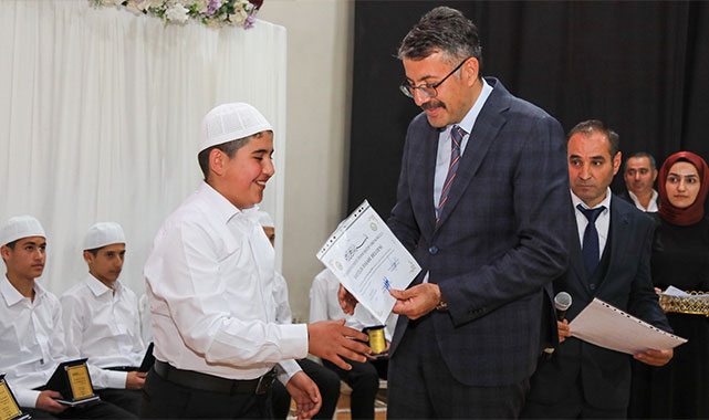 ''Hafızlık, sadece ezber değil, ahlaki bir duruş ve sorumluluk gerektirir'';