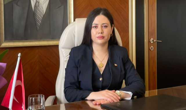 Marmara Kaymakamı Rumeysa Görentaş’tan duygusal veda