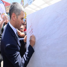 “Afyonkarahisar’ın mermeri ekonomik güce dönüştü”