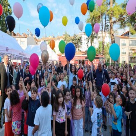 Vali Bilgihan, çocuklar için talimat verdi, proje başladı