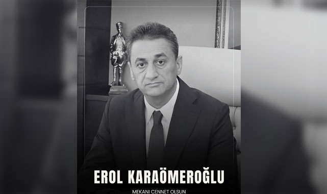 Vali-Mülkiye Başmüfettişi Karaömeroğlu'nun vefatı mülki idare camiasını yasa boğdu;