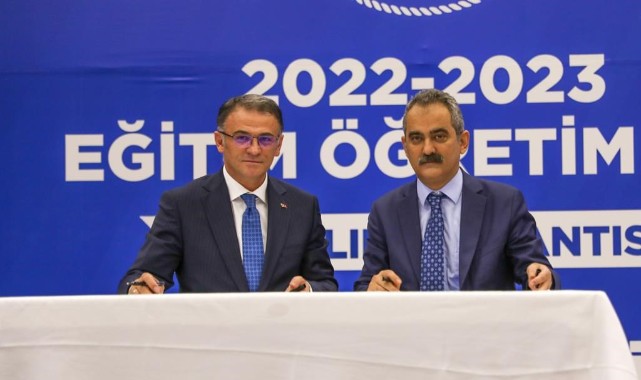 Van’da eğitime ayrılan kaynak ikiye katlandı