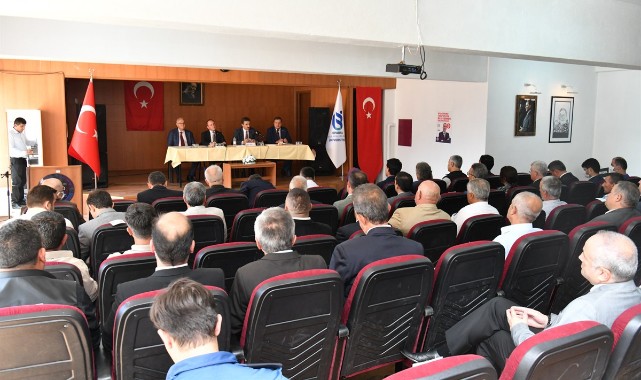 ‘Dolandırıcılara karşı uyanık olalım’