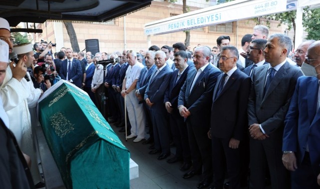 Ankara Valisi Vasip Şahin’in acı günü