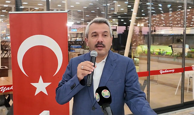 Rize'de gönül köprüleri kuruldu: ''Camilerimiz dolup taşıyor, medreselerimiz ışık saçıyor'';