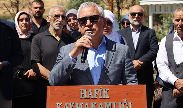 Hafik Gölü, yenilenen yüzüyle ziyaretçilerini bekliyor;
