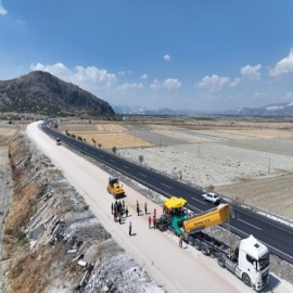 Vali Bilgihan, yol güvenliği için talimatlar verdi