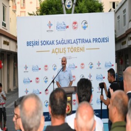 “Şehir merkezindeki imkanlar ilçelerde de olacak”