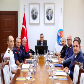 Mersin’de bir haftada 125 bin 356 araç kontrol edildi