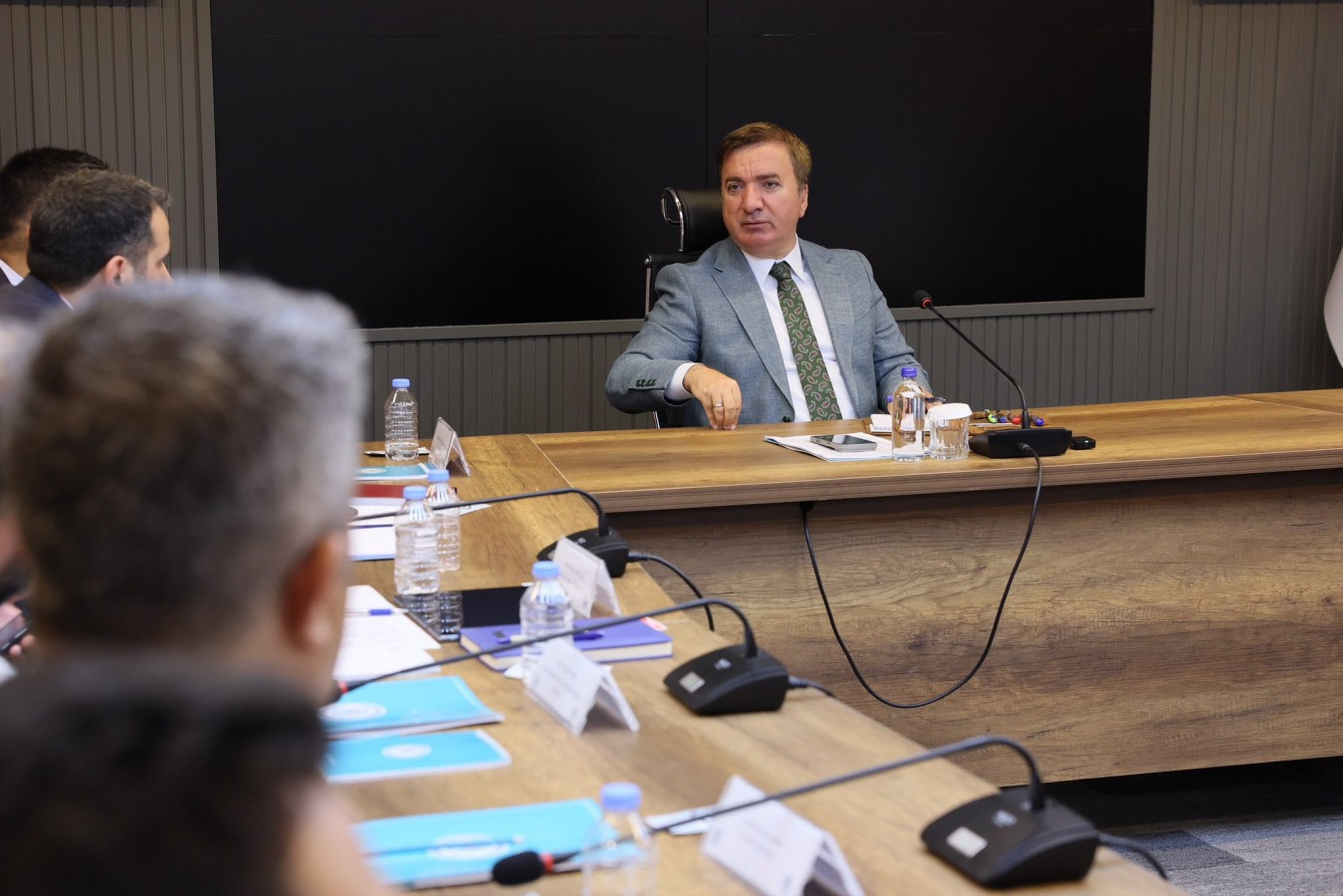 “Muhtarlık, insana hizmet etme sorumluluğudur”
