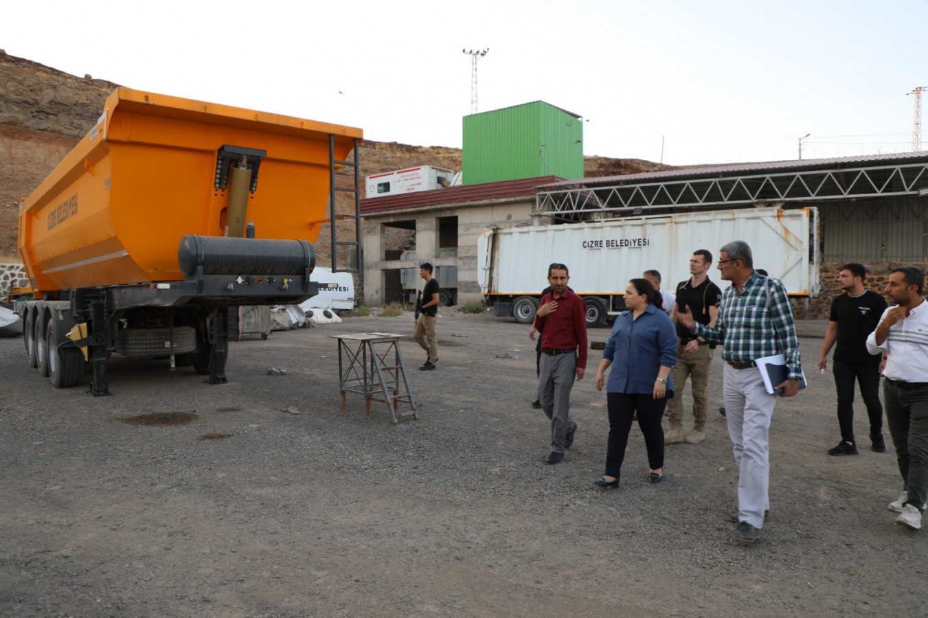 ‘Daha fazla sahada olacağız’;