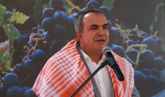 Kavacık’ta 10. Üzüm Festivali coşkusu