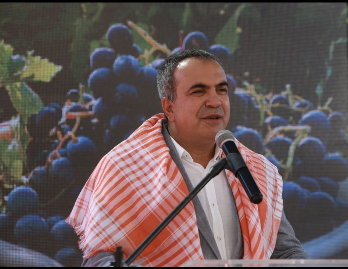 Kavacık’ta 10. Üzüm Festivali coşkusu;