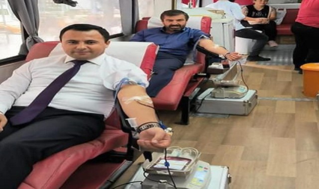 “Kan acil değil sürekli ihtiyaç”