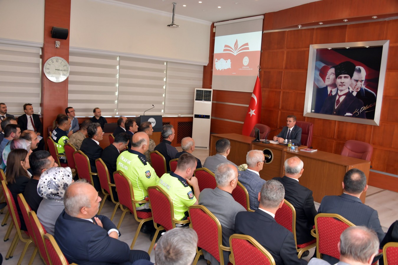 "Çocukların zararlı alışkanlıklardan uzak tutulması temel hedefimiz";
