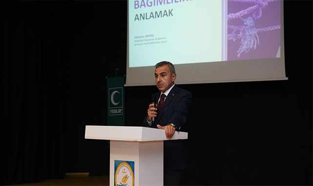Beyoğlu’nda bağımlılığa karşı ortak seferberlik başladı;