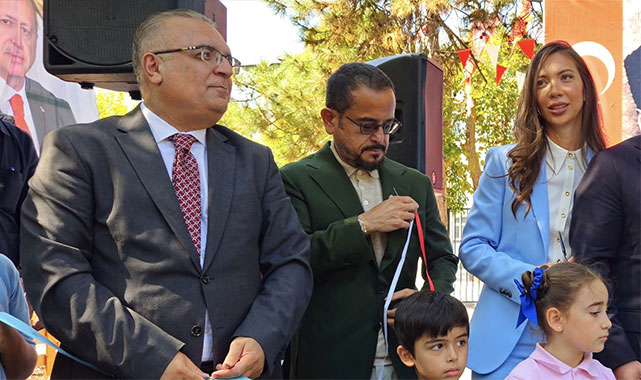 Bahçelievler'e hayırsever desteği: Minikler yeni yuvasına kavuştu;