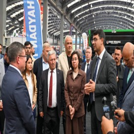 “Toprağa emek veren çiftçilerimizin daima yanındayız”