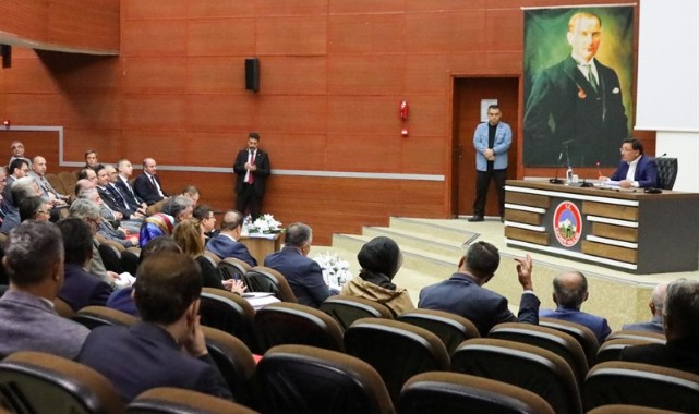 “İşimizi en iyi şekilde yapmalıyız”