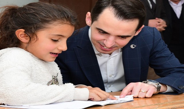 “Okul ziyaretleri ile eksik ve ihtiyaçları yerinde görüyoruz”