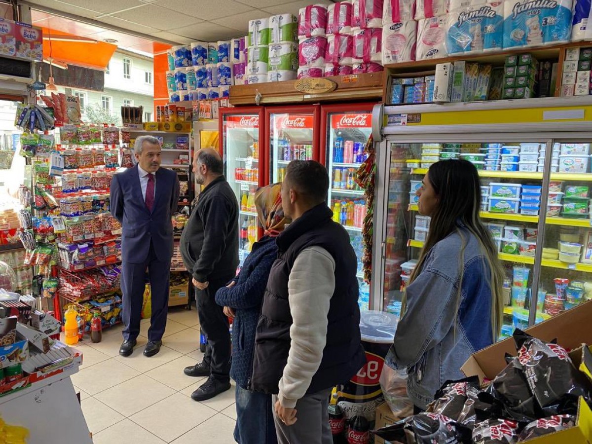 "Gördüğünüz şüphelileri bildirin";