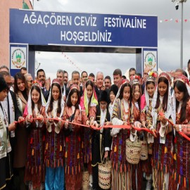 “Ağaçören cevizi, Aksaray’ın marka değerlerinden biri haline geldi”