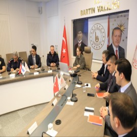 Vali Arslan’dan 23 afet çalışma grubuna teyakkuz talimatı