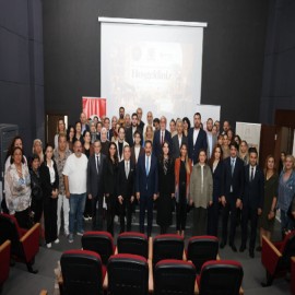 Hatay’ın binlerce yıllık zanaat mirası geleceğe taşınıyor