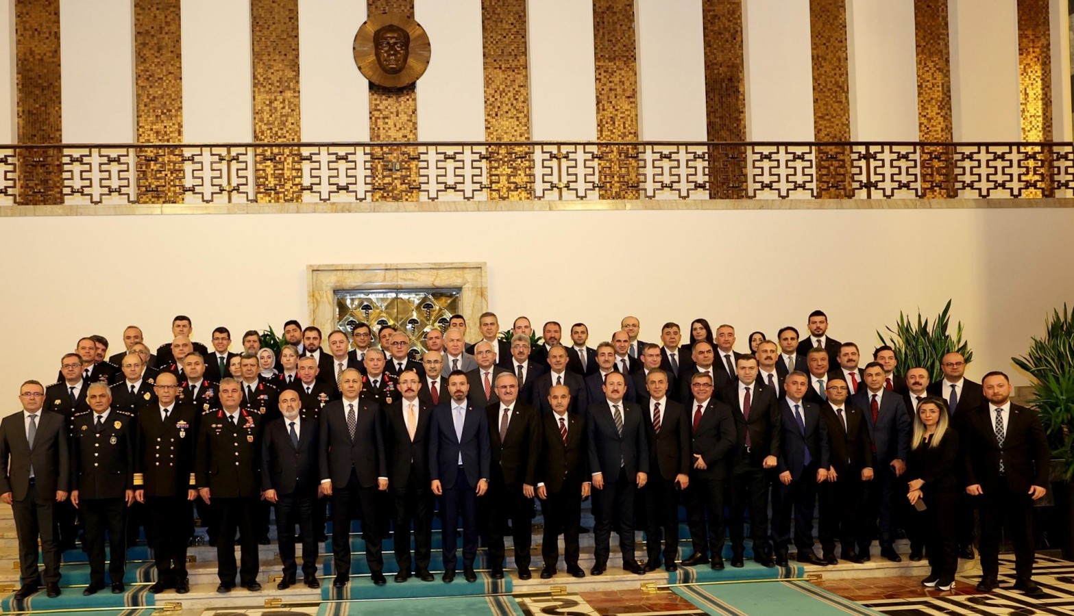 İçişleri Bakanlığı'nın 2026 yılı bütçe teklifi kabul edildi;