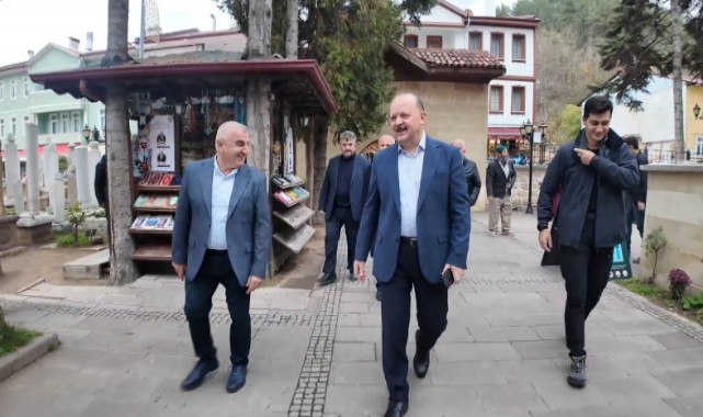 “Kastamonu, birçok alanda büyük bir potansiyele sahip”