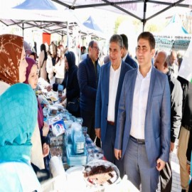 "Filistin’e uzanan her yardım eli, vicdanımızın adeta bir sembolü"