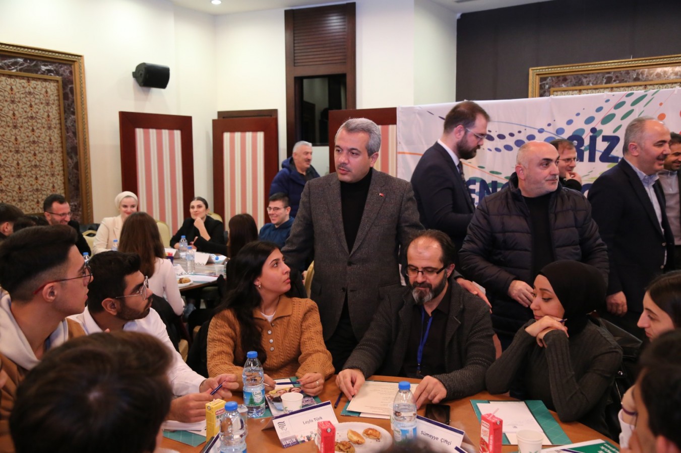 “Yarının Rize’si için neler yapabiliriz?”