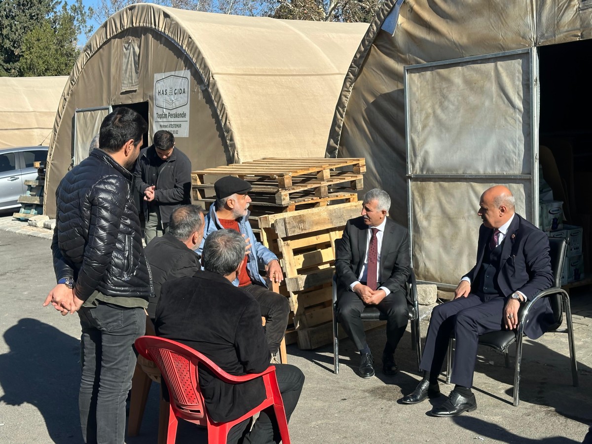 Kısa vadede yapılacaklar tamamlandı