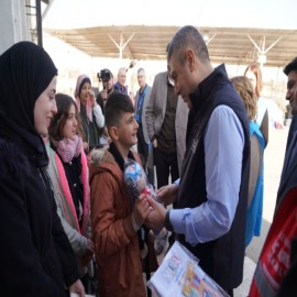 Suriyelilerin sınır kapılarından ülkelerine dönüşü sürüyor