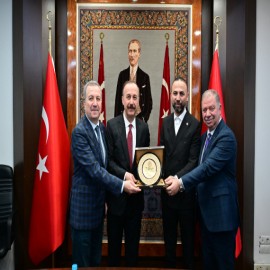 Isparta, üretim ve sanayi üssü olacak