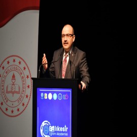 "Geleceğimizin parlayan birer yıldızı olacak"