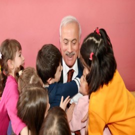 “İçinde kötülük olmayan tek şey”