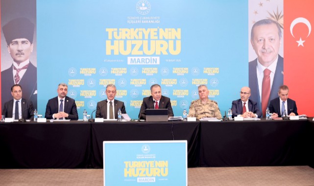 Bakan Yerlikaya'dan "kayyum" açıklaması