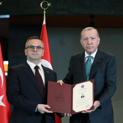 "Bugün meslek hayatımın en anlamlı günü"