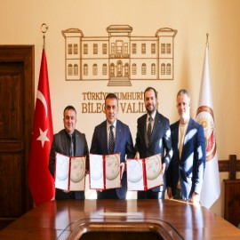 Bilecik’te sosyal kalkınmaya güçlü adım