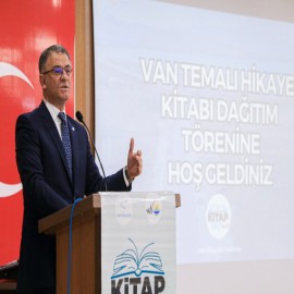 "Bu projeyle geleceğe tohum serpiyoruz"