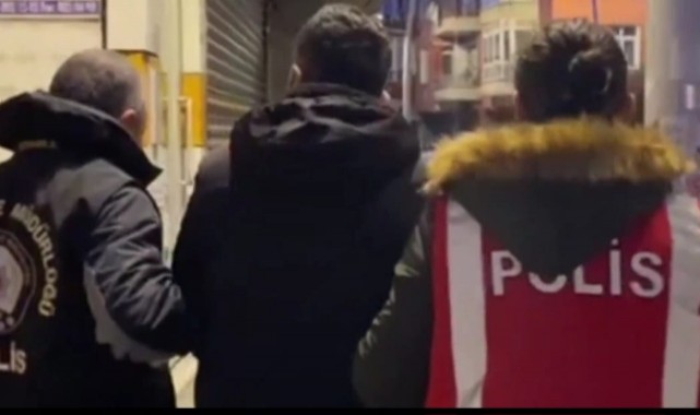 Bir çete daha çökertildi