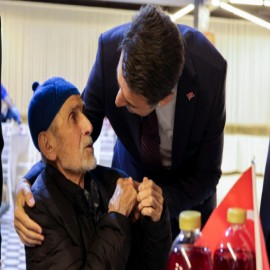 "Vatan için yaptıkları fedakârlık asla unutulmayacak"